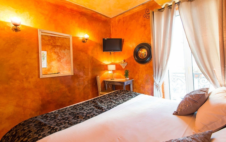 Imagen de la habitación del Hotel Villa La Tour. Foto 5