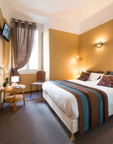 Imagen de la habitación del Hotel Villa La Tour. Foto 6