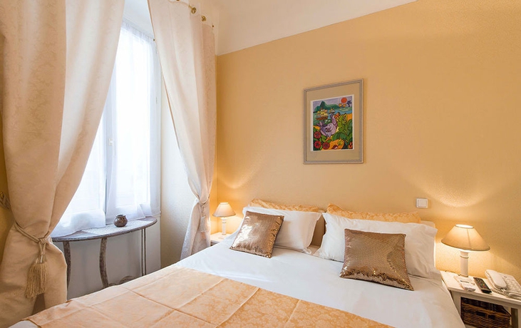 Imagen de la habitación del Hotel Villa La Tour. Foto 9