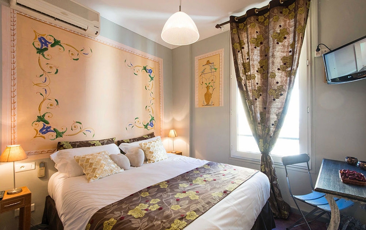 Imagen de la habitación del Hotel Villa La Tour. Foto 10