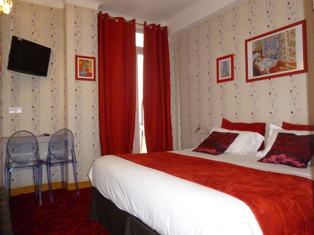 Imagen de la habitación del Hotel Villa La Tour. Foto 12