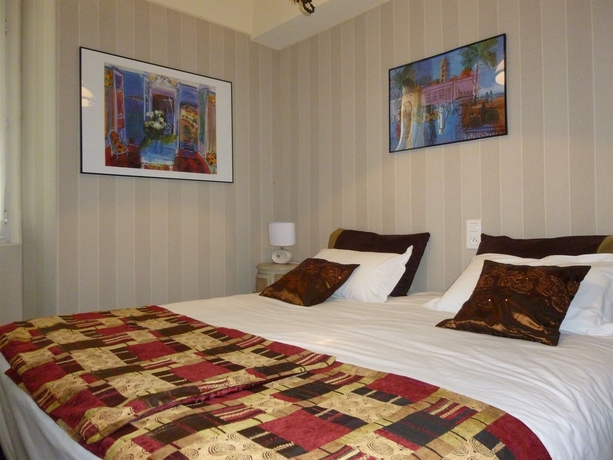 Imagen de la habitación del Hotel Villa La Tour. Foto 13