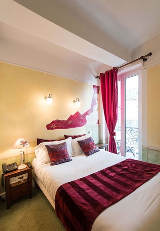 Imagen de la habitación del Hotel Villa La Tour. Foto 14