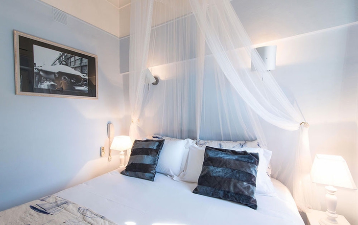 Imagen de la habitación del Hotel Villa La Tour. Foto 15