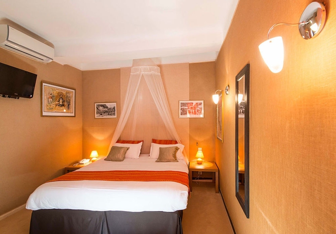 Imagen de la habitación del Hotel Villa La Tour. Foto 16