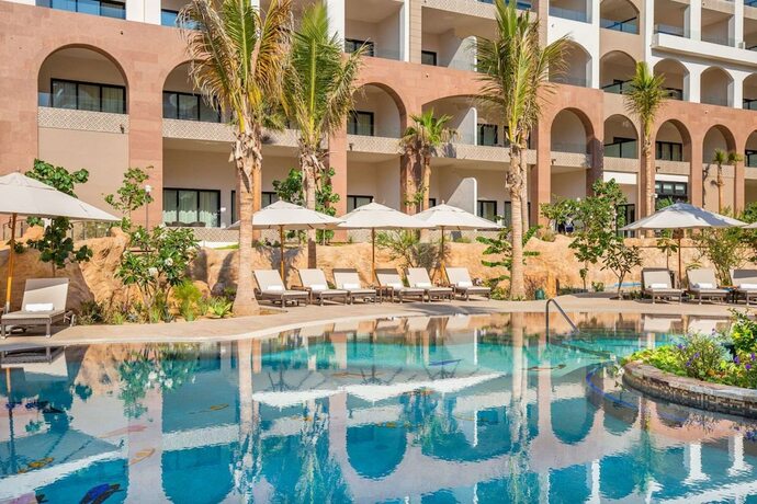 Imagen general del Hotel Villa La Valencia Beach Resort And Spa. Foto 2