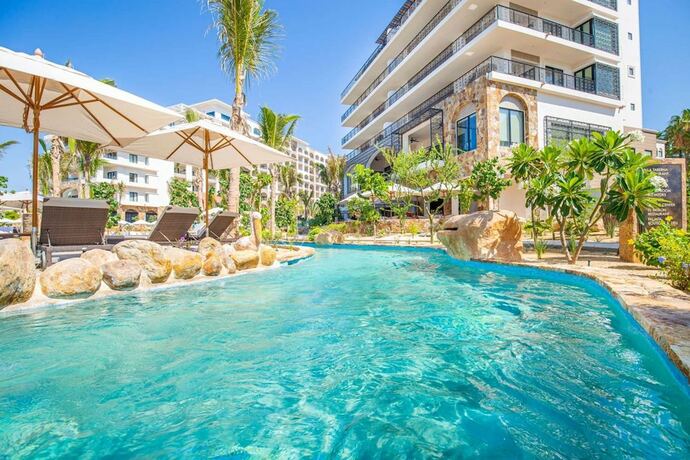 Imagen general del Hotel Villa La Valencia Beach Resort And Spa. Foto 13