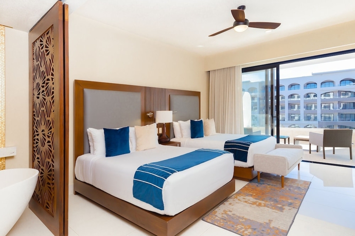Imagen de la habitación del Hotel Villa La Valencia Beach Resort And Spa Los Cabos. Foto 11