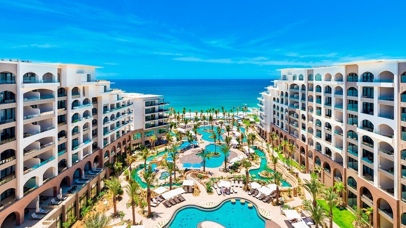 Imagen general del Hotel Villa La Valencia Beach Resort And Spa Los Cabos. Foto 1