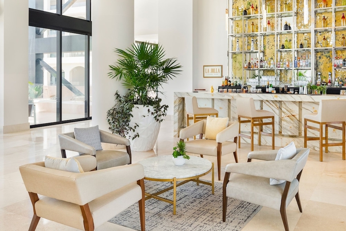 Imagen del bar/restaurante del Hotel Villa La Valencia Beach Resort And Spa Los Cabos. Foto 3