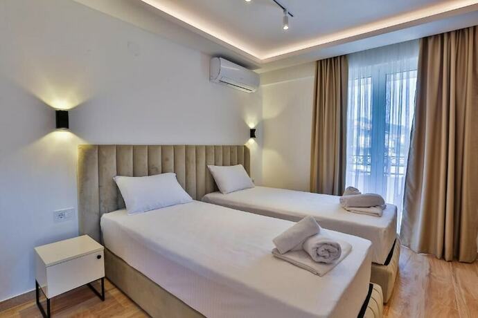 Imagen de la habitación del Hotel Villa La Vida. Foto 14