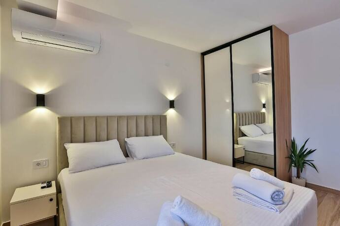 Imagen de la habitación del Hotel Villa La Vida. Foto 16