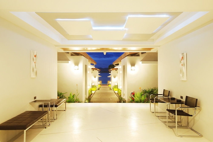 Imagen de los interiores del Hotel Villa Labaron. Foto 4