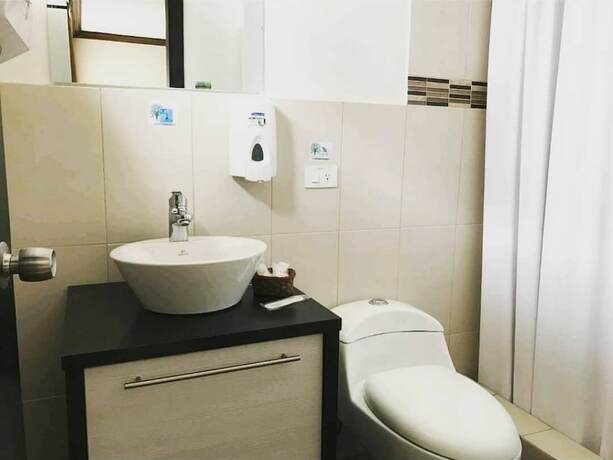 Imagen general del Hotel Villa Lafayette. Foto 5