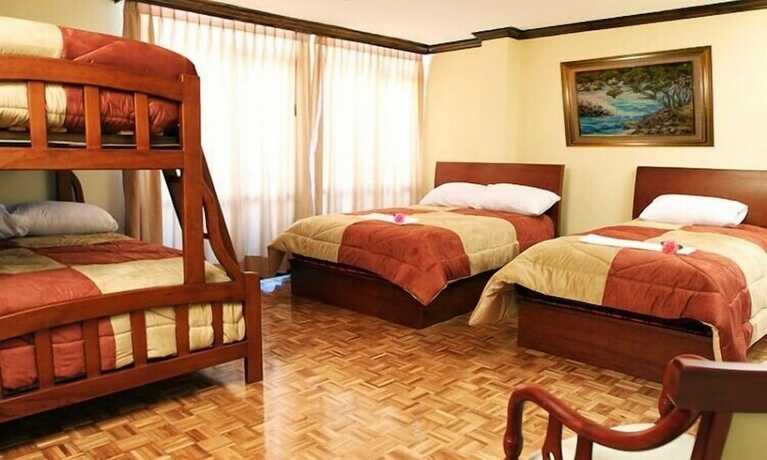 Imagen general del Hotel Villa Lafayette. Foto 6