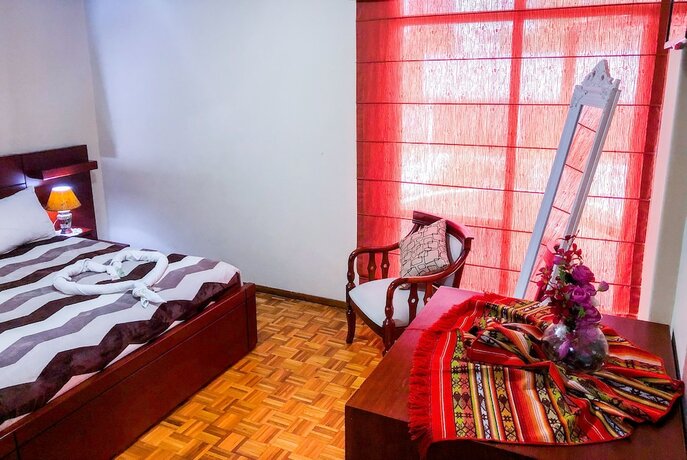 Imagen general del Hotel Villa Lafayette. Foto 8