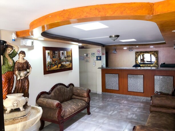 Imagen general del Hotel Villa Lafayette. Foto 10