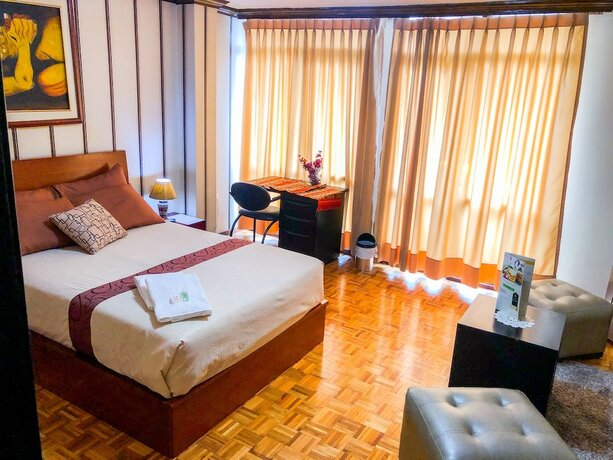 Imagen de la habitación del Hotel Villa Lafayette. Foto 16