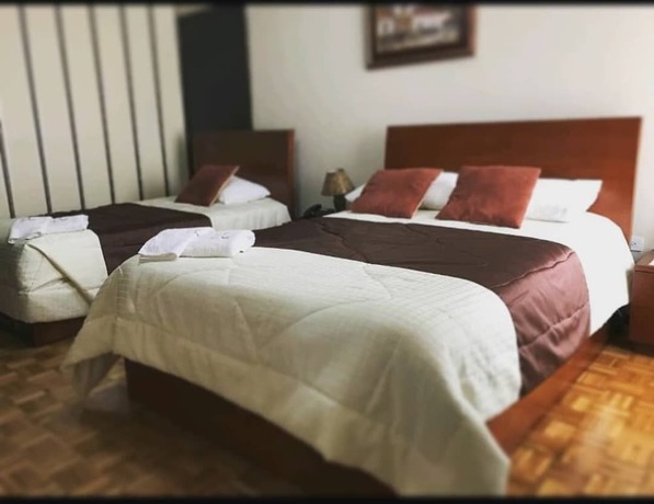 Imagen de la habitación del Hotel Villa Lafayette. Foto 18