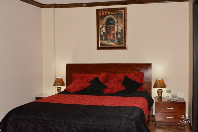 Imagen de la habitación del Hotel Villa Lafayette. Foto 19
