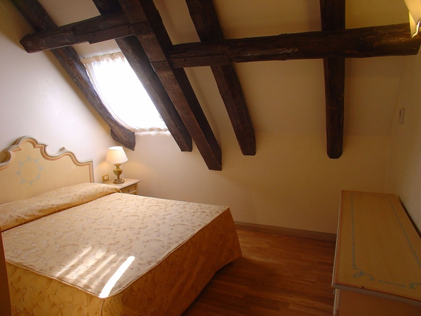 Imagen de la habitación del Hotel Villa Laguna. Foto 3