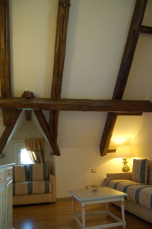 Imagen de los interiores del Hotel Villa Laguna. Foto 7