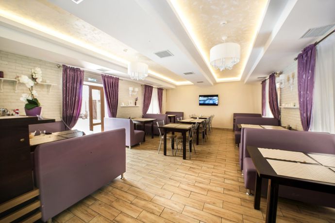 Imagen de la habitación del Hotel Villa Laguna, Gelendzhik. Foto 7