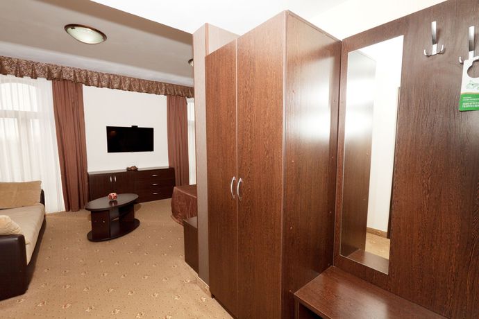 Imagen de la habitación del Hotel Villa Laguna, Gelendzhik. Foto 9