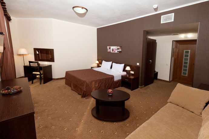 Imagen de la habitación del Hotel Villa Laguna, Gelendzhik. Foto 10