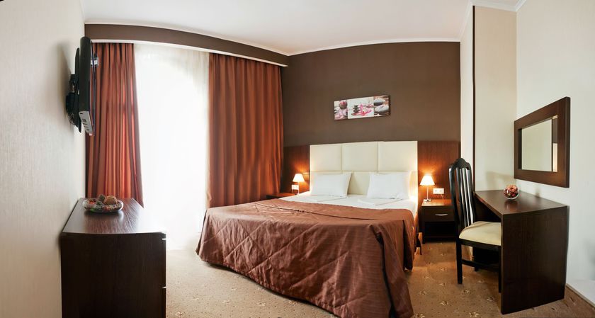 Imagen de la habitación del Hotel Villa Laguna, Gelendzhik. Foto 12