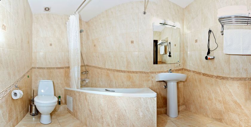 Imagen de la habitación del Hotel Villa Laguna, Gelendzhik. Foto 14
