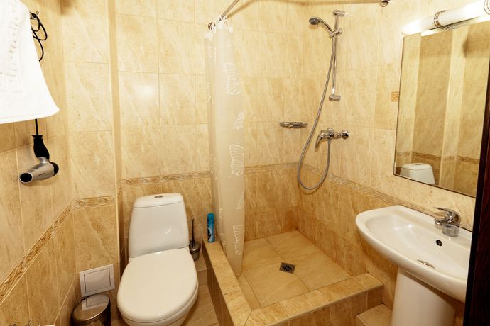 Imagen de la habitación del Hotel Villa Laguna, Gelendzhik. Foto 15