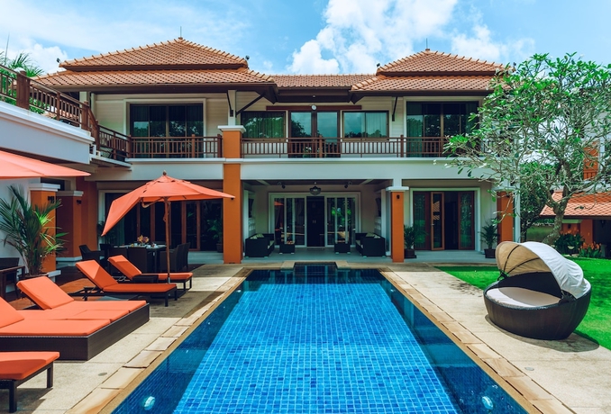 Imagen general del Hotel Villa Laguna Phuket. Foto 1