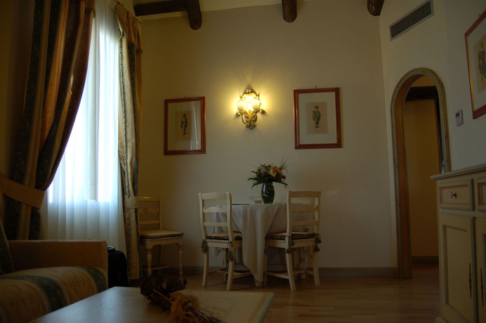 Imagen de los interiores del Hotel Villa Laguna, Venecia. Foto 6