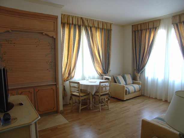 Imagen de los interiores del Hotel Villa Laguna, Venecia. Foto 8