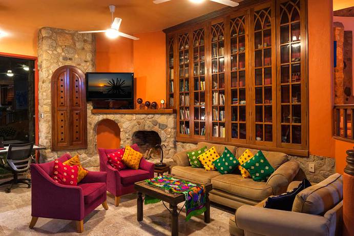 Imagen de los interiores del Hotel Villa Lala Boutique - Adults Only. Foto 8