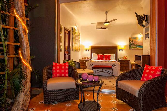 Imagen de la habitación del Hotel Villa Lala Boutique - Adults Only. Foto 3