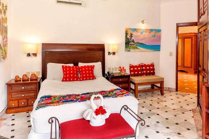 Imagen de la habitación del Hotel Villa Lala Boutique - Adults Only. Foto 4