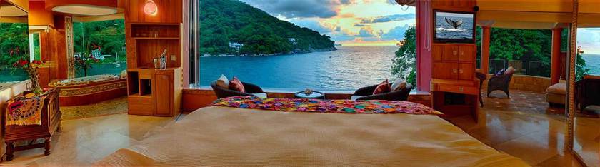 Imagen de la habitación del Hotel Villa Lala Boutique - Adults Only. Foto 7