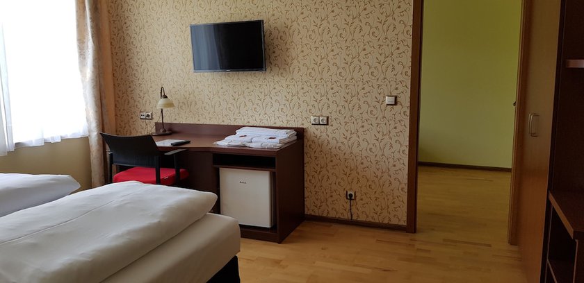 Imagen de la habitación del Hotel Villa Lalee. Foto 18