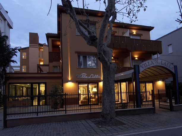 Imagen general del Hotel Villa Lalla. Foto 2