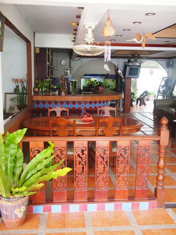 Imagen de los interiores del Hotel Villa Lamai - Wong Amat House Pattaya. Foto 14