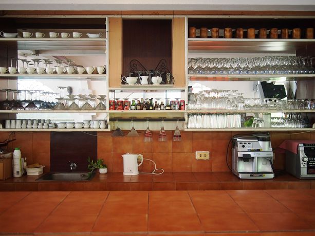 Imagen del bar/restaurante del Hotel Villa Lamai - Wong Amat House Pattaya. Foto 2