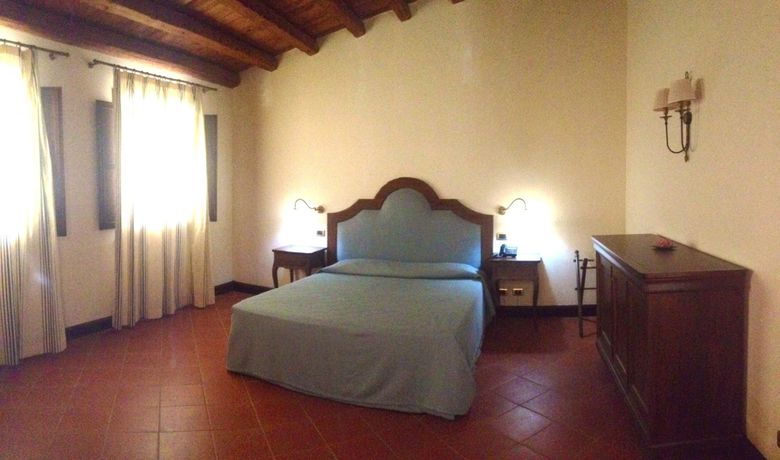 Imagen de los interiores del Hotel Villa Lampedusa And Residence. Foto 16
