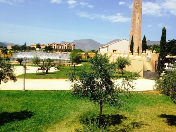 Imagen de los exteriores del Hotel Villa Lampedusa And Residence. Foto 15