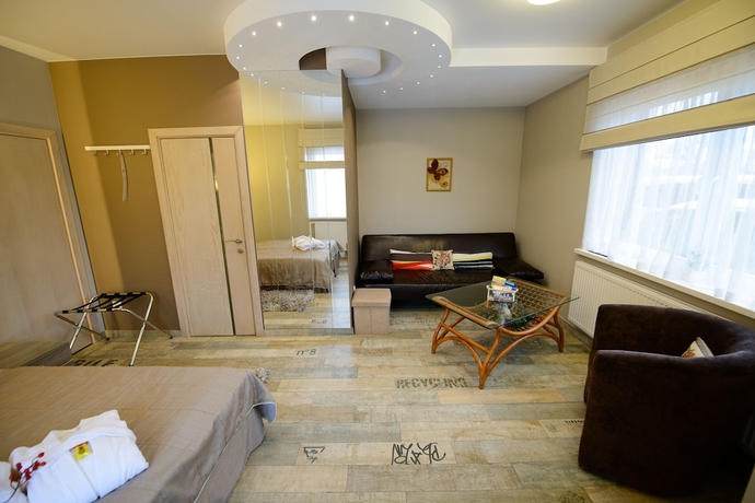 Imagen de la habitación del Hotel Villa Lana. Foto 5