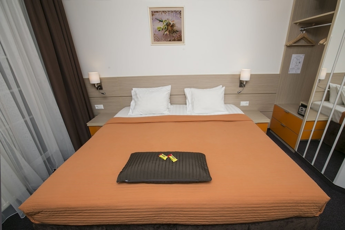 Imagen de la habitación del Hotel Villa Lana. Foto 6