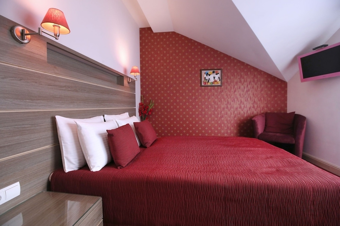 Imagen de la habitación del Hotel Villa Lana. Foto 10