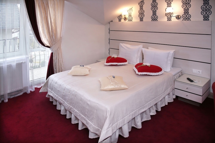 Imagen de la habitación del Hotel Villa Lana. Foto 12