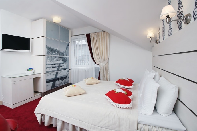 Imagen de la habitación del Hotel Villa Lana. Foto 14